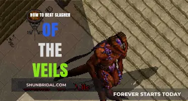Mastering the Tactics to Outsmart and Defeat Slasher of the Veils