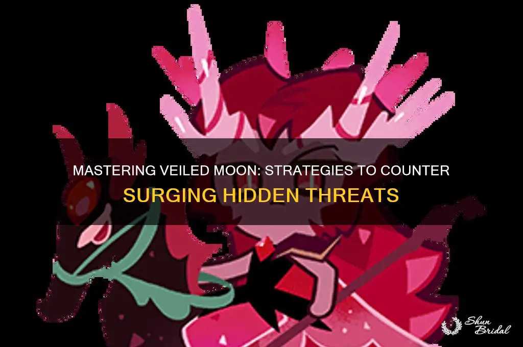 how to beat veiled moon surging threats