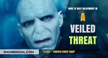Outsmart Voldemort: Strategic Moves to Counter His Veiled Threats