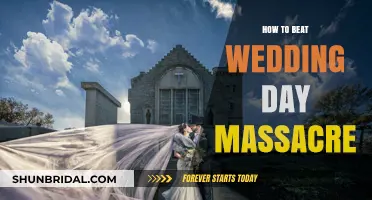Surviving Wedding Chaos: Strategies to Avoid a Day-Of Disaster