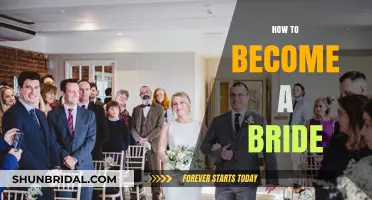 Walking Down the Aisle: Your Guide to Becoming a Bride