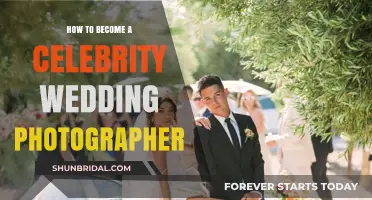 Strategies to Become a Celebrity Wedding Photographer