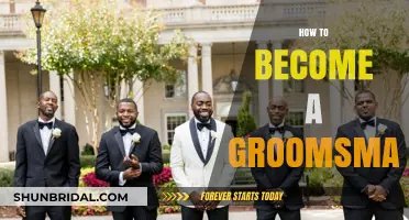 Mastering the Role: A Guide to Becoming a Groomsman