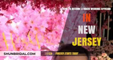 Guide to Officiating Hindu Weddings in New Jersey Legally