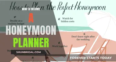 Unleash Your Romantic Side: A Guide to Becoming a Honeymoon Planner