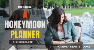 Planning Dream Honeymoons: A Career Guide