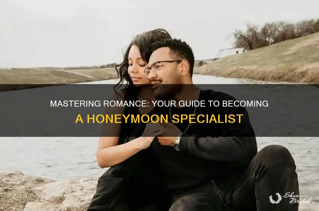 how to become a honeymoon specialist
