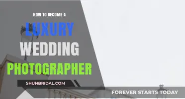 Strategies to Become a Successful Luxury Wedding Photographer
