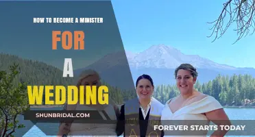 Get Ordained to Officiate Weddings: A Simple Guide