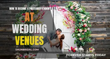Becoming a Preferred Wedding Vendor: Strategies for Success