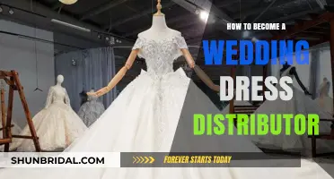 Steps to Become a Successful Wedding Dress Distributor