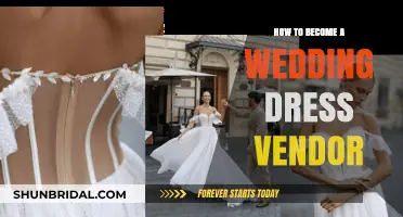 Wedding Dress Vendor: Steps to Success