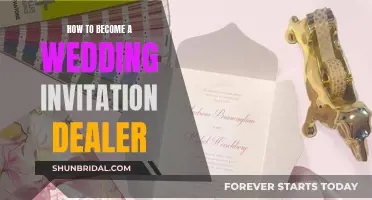 Start Your Wedding Invitation Business: A Step-by-Step Guide