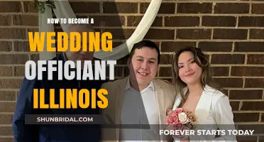 How to Become a Wedding Officiant in Illinois: A Complete Guide