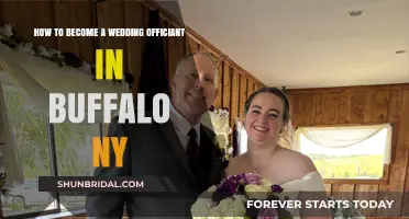 Buffalo NY Wedding Officiant Guide: Steps to Marry Couples Legally