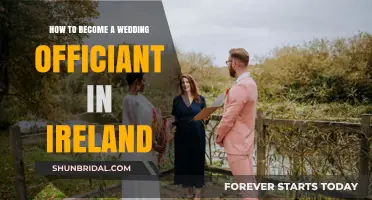 Become a Wedding Officiant in Ireland: Your Step-by-Step Guide