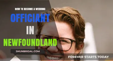 How to Become a Wedding Officiant in Newfoundland: A Step-by-Step Guide