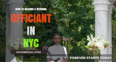 Become a NYC Wedding Officiant: Your Step-by-Step Guide