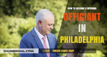 Become a Philadelphia Wedding Officiant: A Step-by-Step Guide