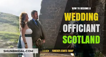 How to Become a Wedding Officiant in Scotland: A Complete Guide
