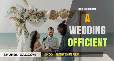 How to Become a Wedding Officiant: A Step-by-Step Guide