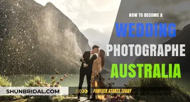Wedding Photography: Steps to Success in Australia