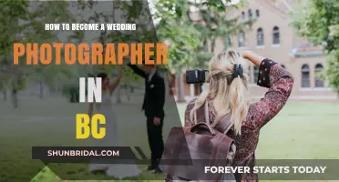 Becoming a Wedding Photographer: BC-Specific Steps to Success