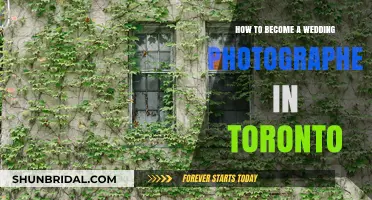 Toronto Wedding Photography: Steps to Launch Your Career