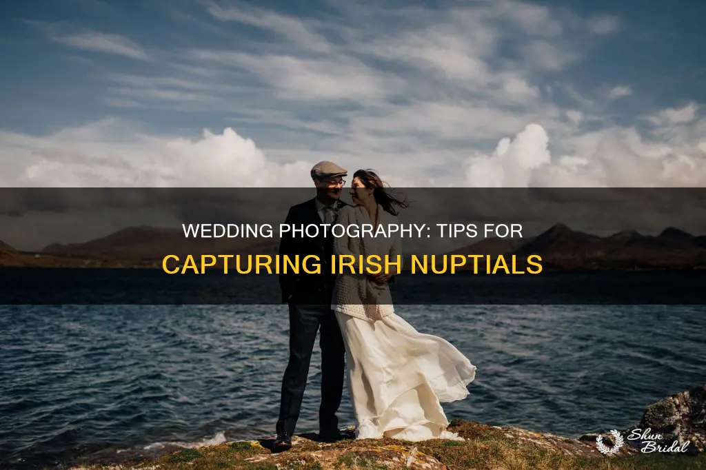 how to become a wedding photographer ireland