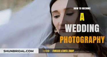 Becoming a Wedding Photographer: Tips and Tricks