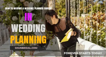 Unleash Your Creativity: A Guide to a Successful Wedding Planning Career