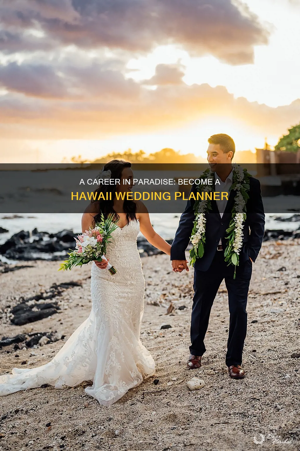 how to become a wedding planner in hawaii