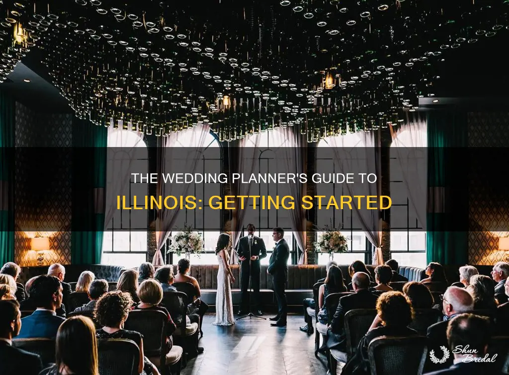 how to become a wedding planner in Illinois