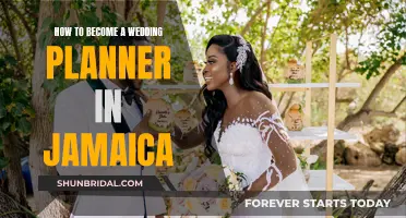 Wedding Planner in Jamaica: Steps to Success