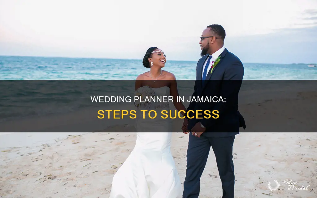 how to become a wedding planner in jamaica