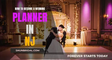 Wedding Planner in NJ: Steps to Success