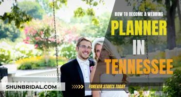 Tennessee Wedding Planner: Steps to Success