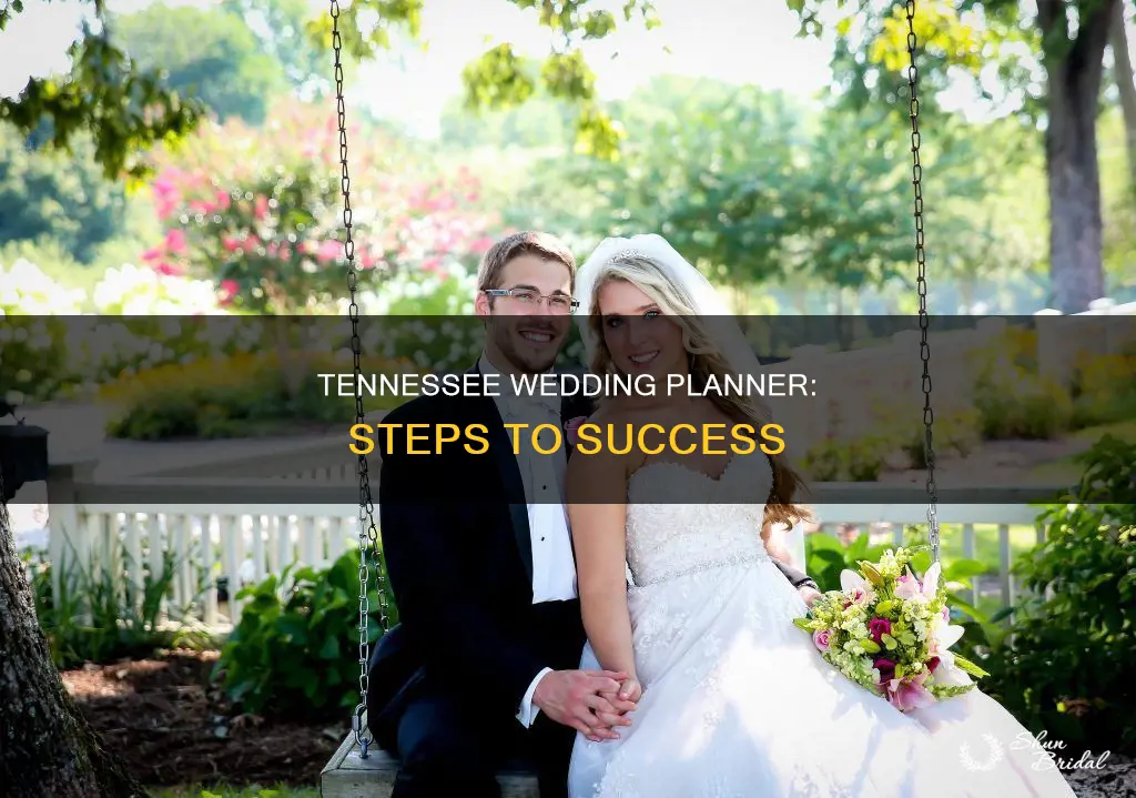 how to become a wedding planner in Tennessee