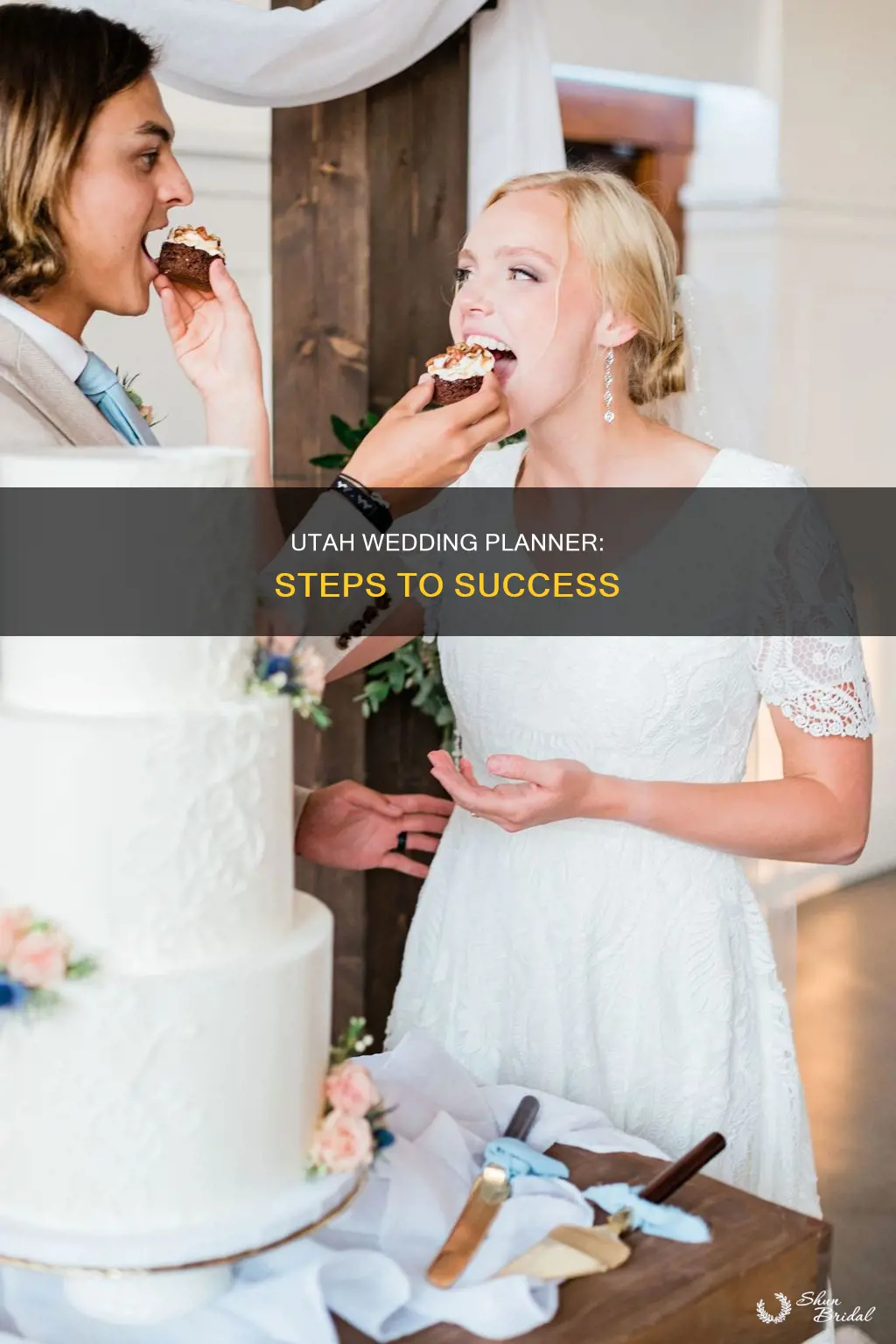 how to become a wedding planner in Utah