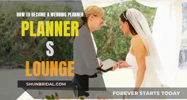 The Ultimate Guide to Becoming a Wedding Planner