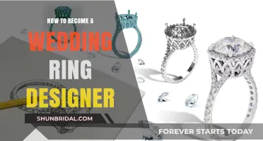 Designing Wedding Rings: Steps to Start Your Career