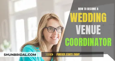 Strategies to Become a Successful Wedding Venue Coordinator