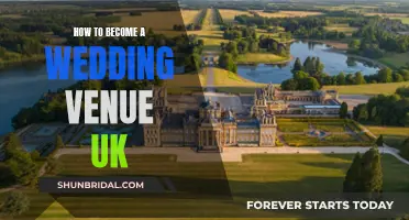 UK Wedding Venue: Steps to Success