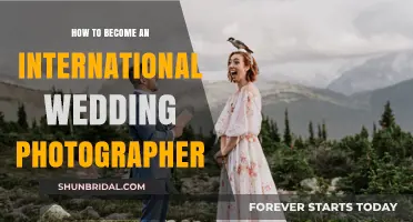 Destination Wedding Photography: A Guide to Going International