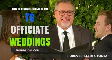 Become a Minnesota Wedding Officiant: Licensing Steps and Requirements