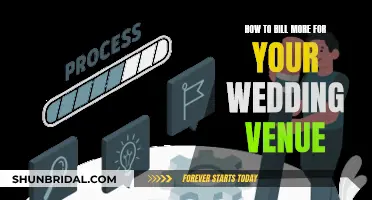Maximize Your Wedding Venue Billing: Strategies for Success