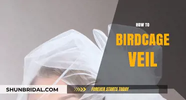 Elegant Birdcage Veil Tutorial: Styling Tips for Vintage Bridal Glamour