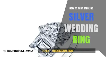 The Perfect Bond: Sterling Silver Wedding Ring Guide