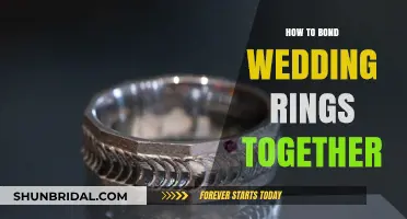 Welding Wedding Rings: Bonding Your Bands Together