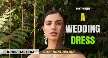 The Ultimate Guide to Boning Your Wedding Dress